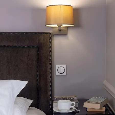 Hotel Pavillon Monceau By Happyculture 4*