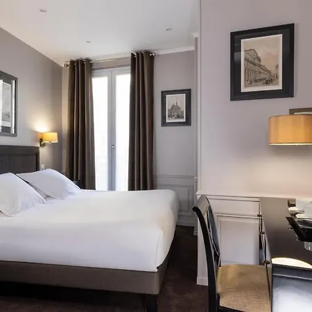 Pavillon Monceau By Happyculture Parigi