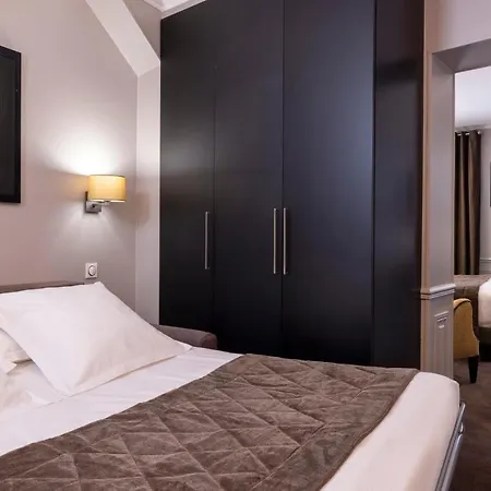 Pavillon Monceau By Happyculture Hotel 4*