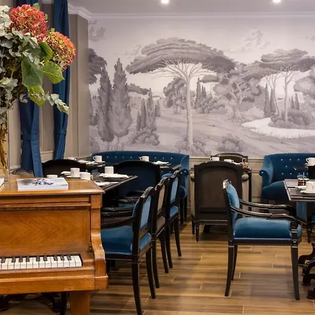 Hotel Pavillon Monceau By Happyculture 4*