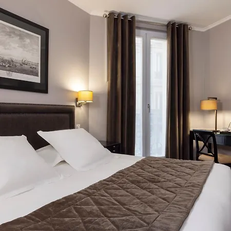 Hotel Pavillon Monceau By Happyculture Parigi