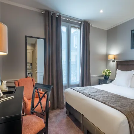 Pavillon Monceau By Happyculture 4* Parigi