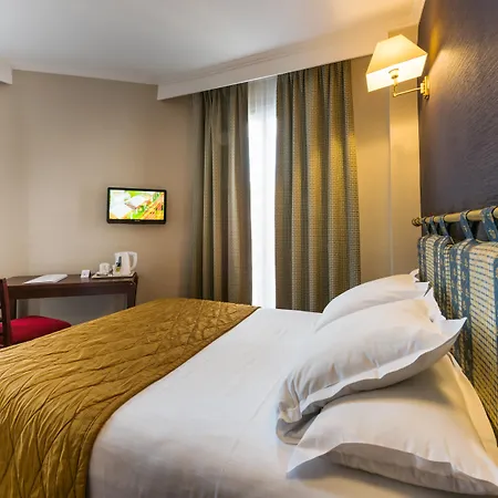 Pavillon Monceau By Happyculture 4* Parigi