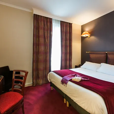 Hotel Pavillon Monceau By Happyculture Parigi
