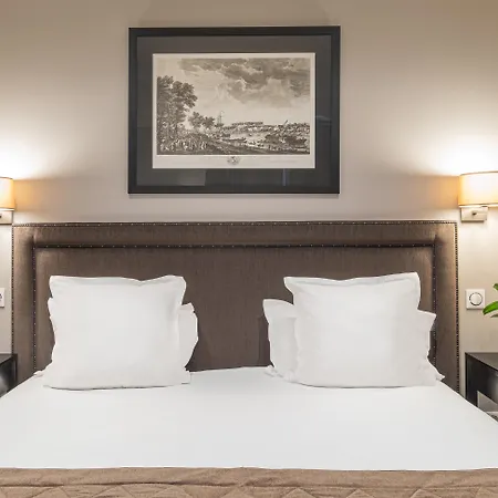 Hotel Pavillon Monceau By Happyculture