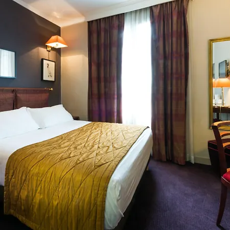 Pavillon Monceau By Happyculture Hotel Parigi
