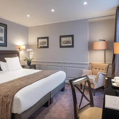 Hotel Pavillon Monceau By Happyculture 4*