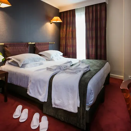 Pavillon Monceau By Happyculture Hotel Parigi
