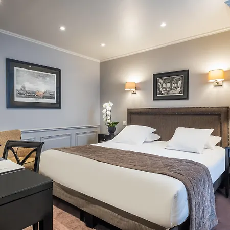 Pavillon Monceau By Happyculture Hotel 4*