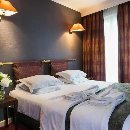 Pavillon Monceau By Happyculture Hotel Parigi