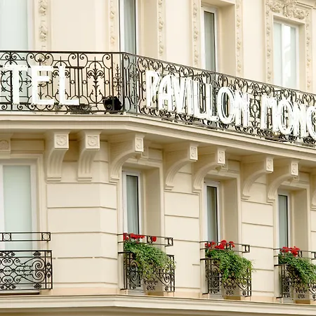 Pavillon Monceau By Happyculture Parigi