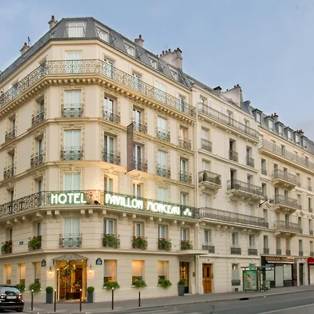 Hotel Pavillon Monceau By Happyculture