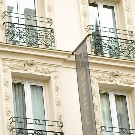 Pavillon Monceau By Happyculture 4* Parigi