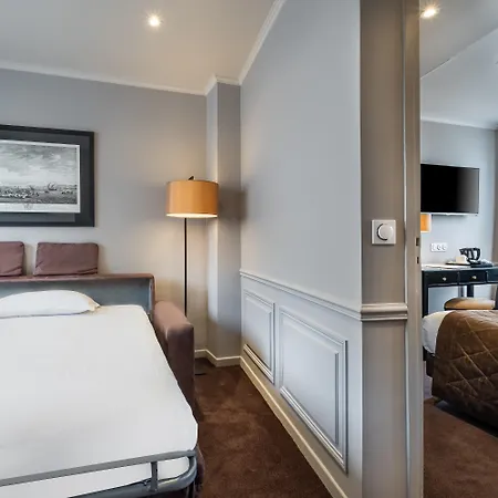 Pavillon Monceau By Happyculture 4* Parigi