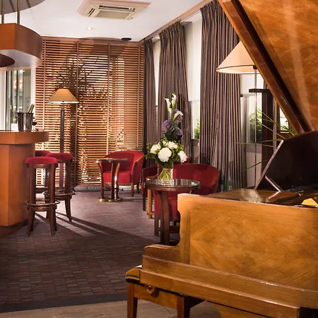 Hotel Pavillon Monceau By Happyculture Parigi