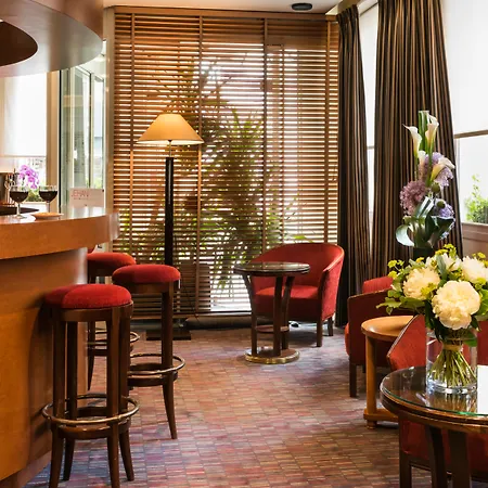 Hotel Pavillon Monceau By Happyculture