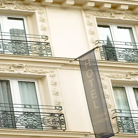 Hotel Pavillon Monceau By Happyculture Parigi