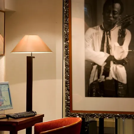 Hotel Pavillon Monceau By Happyculture Parigi