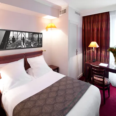Pavillon Monceau By Happyculture 4*