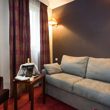 Pavillon Monceau By Happyculture Hotel