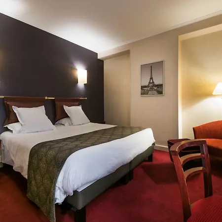 Pavillon Monceau By Happyculture Hotel 4*