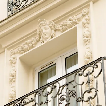 Pavillon Monceau By Happyculture Hotel Parigi