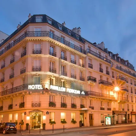 Pavillon Monceau By Happyculture Hotel