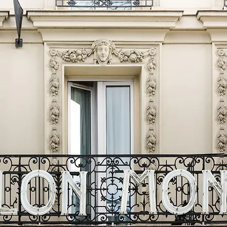 Pavillon Monceau By Happyculture