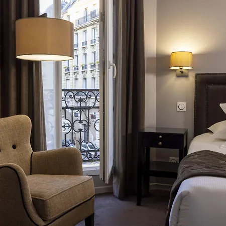Pavillon Monceau By Happyculture 4* Parigi