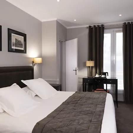Hotel Pavillon Monceau By Happyculture Parigi