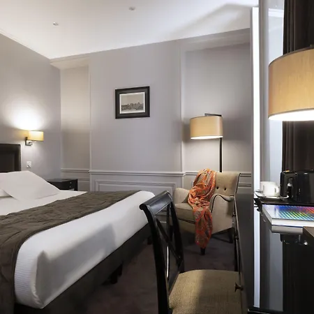 Pavillon Monceau By Happyculture 4* Parigi