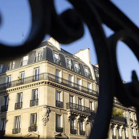 Pavillon Monceau By Happyculture Parigi