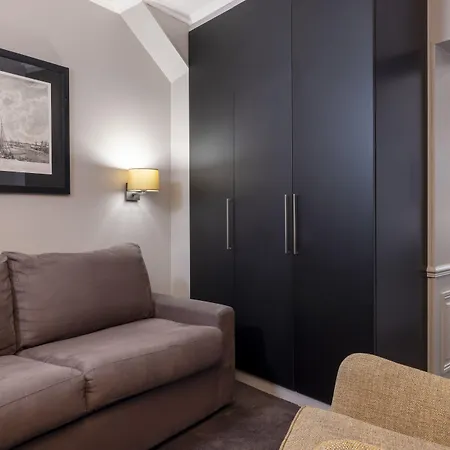Hotel Pavillon Monceau By Happyculture