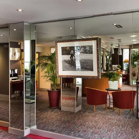 Hotel Pavillon Monceau By Happyculture Parigi