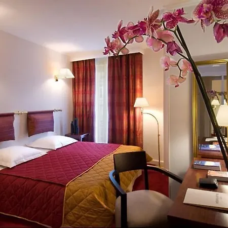 Pavillon Monceau By Happyculture Hotel