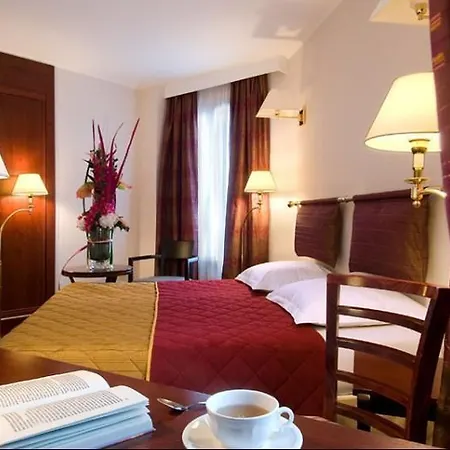Hotel Pavillon Monceau By Happyculture 4*