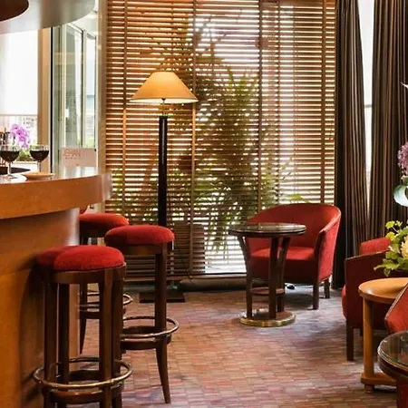 Pavillon Monceau By Happyculture Parigi