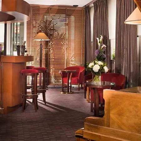 Hotel Pavillon Monceau By Happyculture 4*