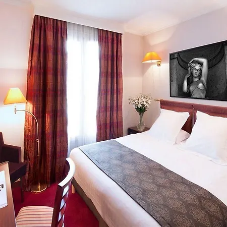 Pavillon Monceau By Happyculture Parigi