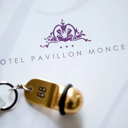 Pavillon Monceau By Happyculture Parigi