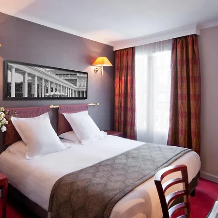 Pavillon Monceau By Happyculture Hotel 4*