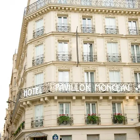 Pavillon Monceau By Happyculture 4* Parigi