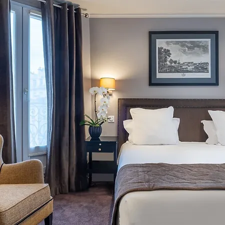 Hotel Pavillon Monceau By Happyculture