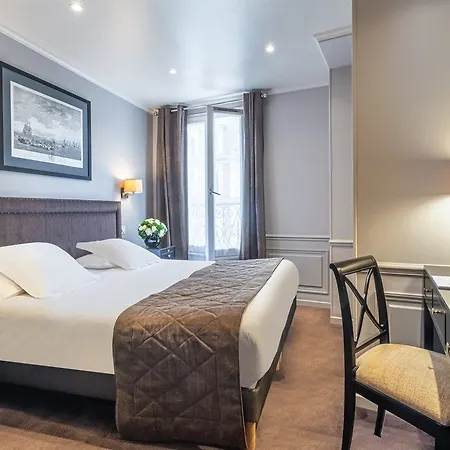 Hotel Pavillon Monceau By Happyculture Parigi