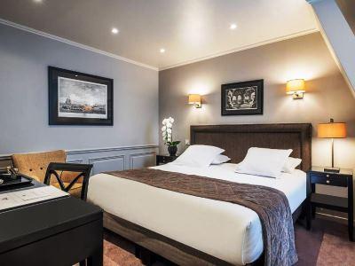 Hotel Pavillon Monceau Parigi