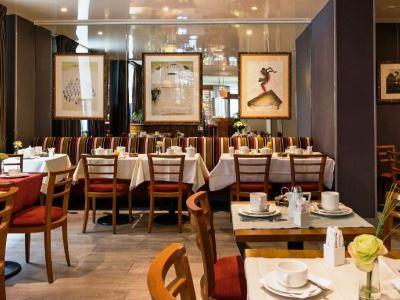 Hotel Pavillon Monceau 4*