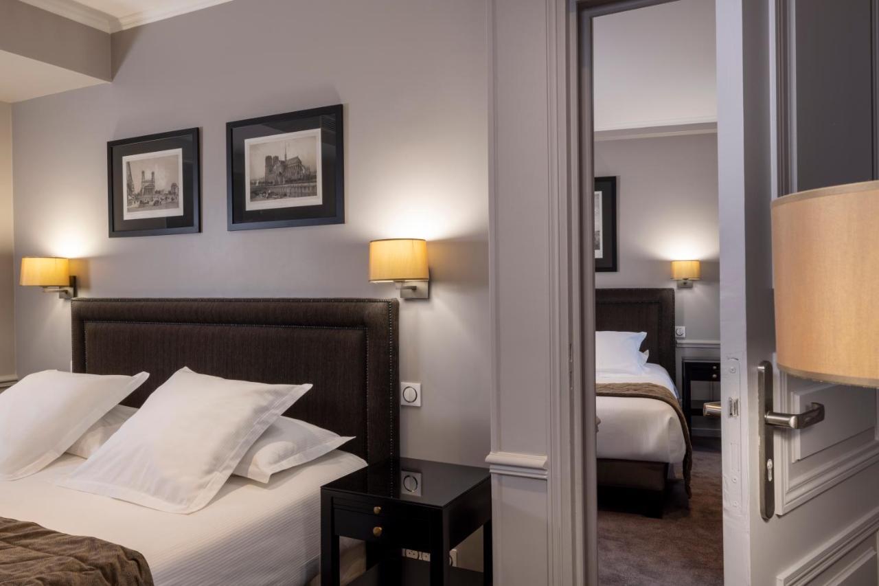 Pavillon Monceau 4*