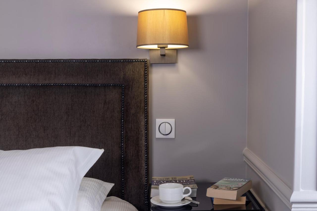 Hotel Pavillon Monceau By Happyculture 4*