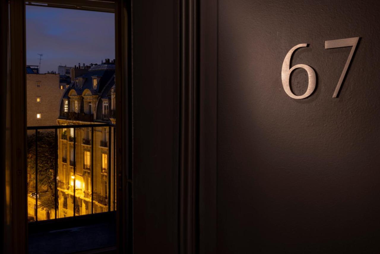 Hotel Pavillon Monceau 4*