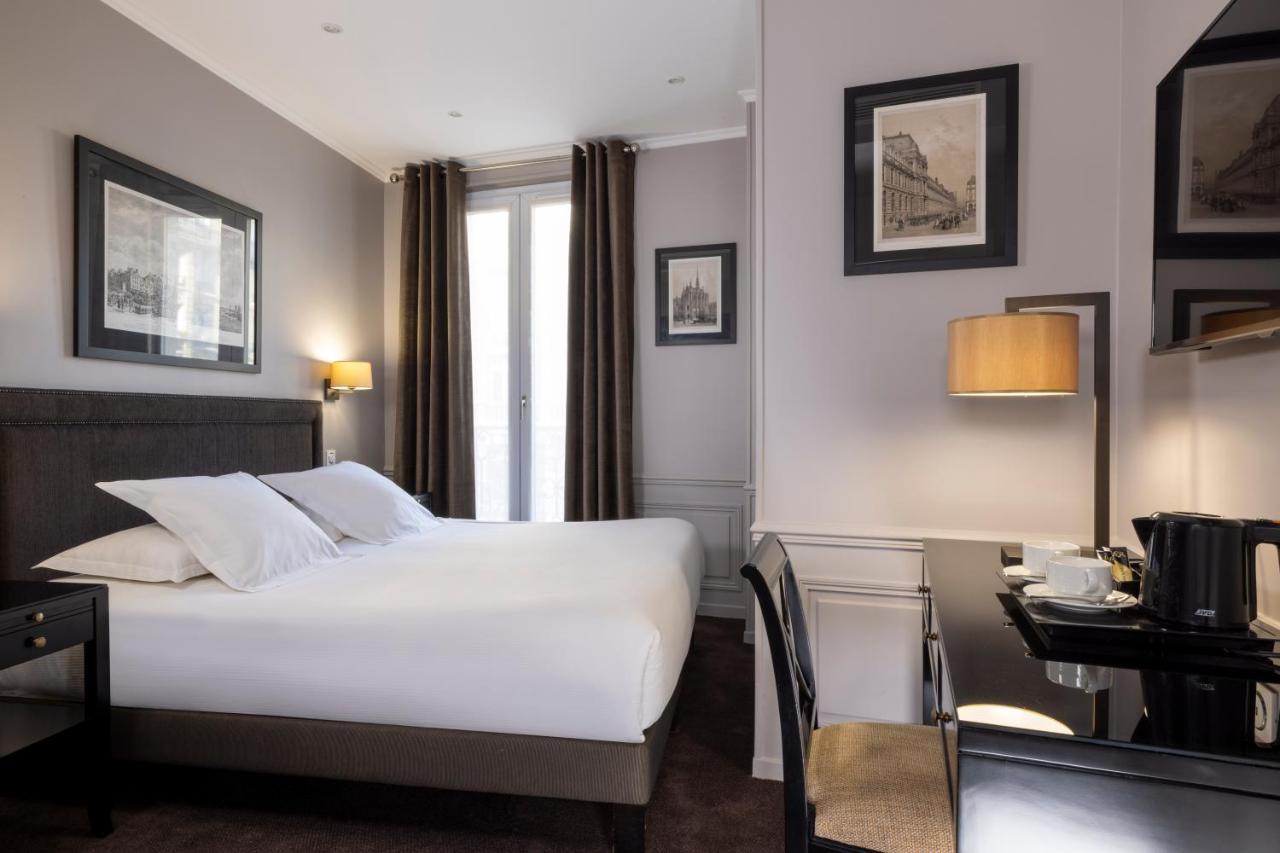 Pavillon Monceau By Happyculture Parigi